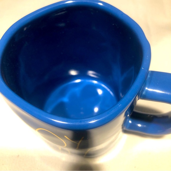 Rae Dunn Artisan Collection Mug “Oy Vey” NEW NWOT - Picture 5 of 6